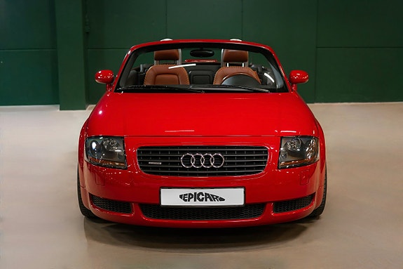 Audi TT 5 of 5