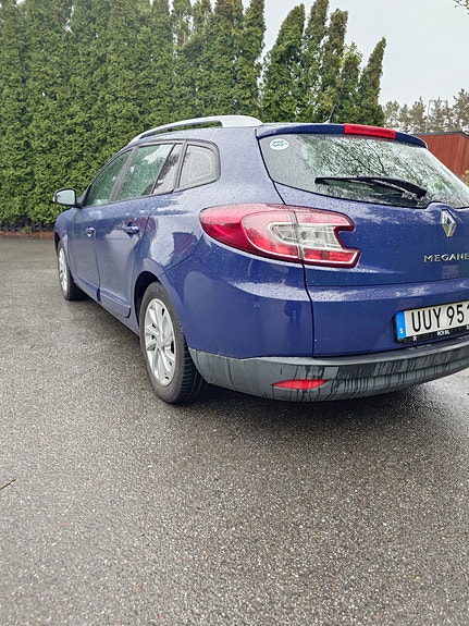 Renault Megane III 11 of 17