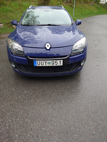 Renault Megane III 14 of 17