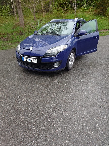 Renault Megane III 15 of 17
