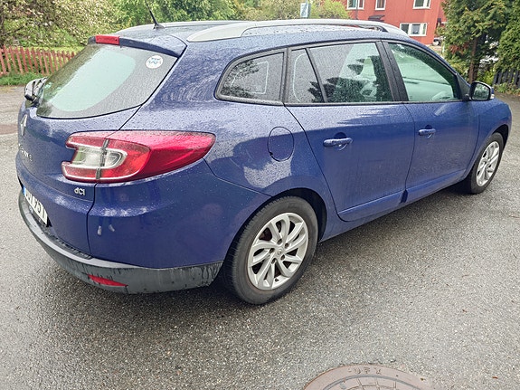 Renault Megane III 9 of 17