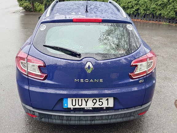 Renault Megane III 10 of 17