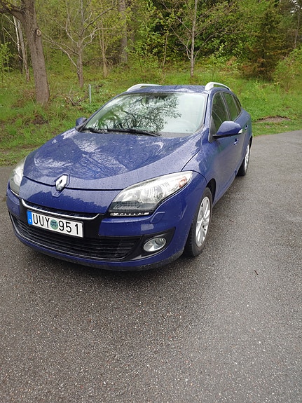 Renault Megane III 5 of 17