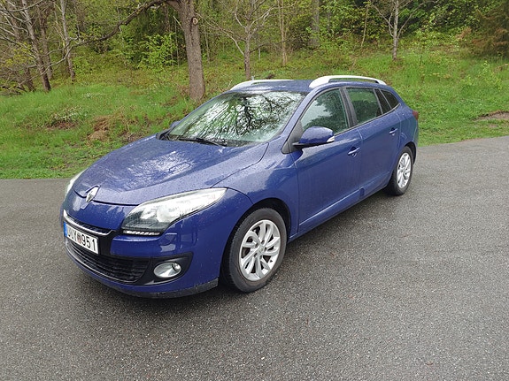 Renault Megane III 13 of 17