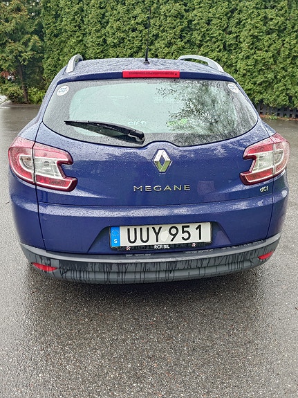Renault Megane III 3 of 17