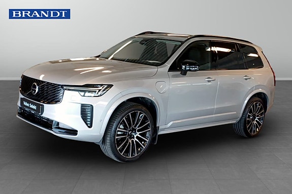 Brugt Volvo Xc90 