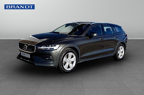 Volvo V60 Cross Country