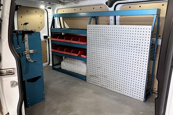 Ford Transit Custom 6 of 7