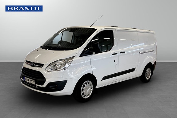 İkinci el  Ford Transit 