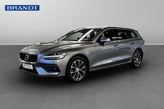 Brukt Volvo V60 