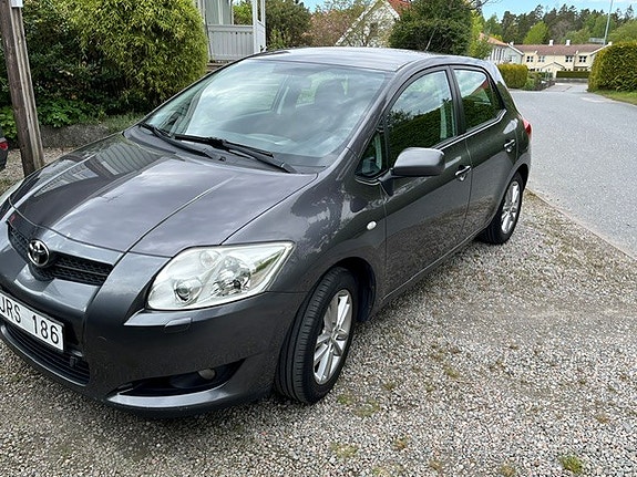 İkinci el  Toyota Auris 1.6 VVT-i