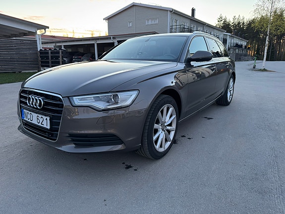 Brugt Audi A6 