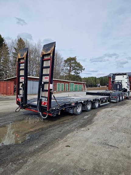 McCauley Transportkärra 4 of 4