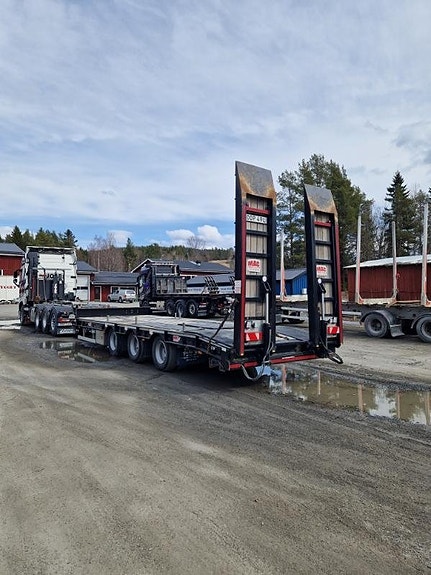 McCauley Transportkärra 3 of 4