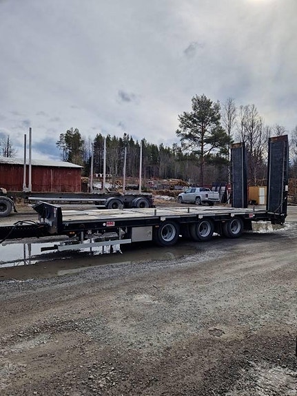 McCauley Transportkärra 2 of 4