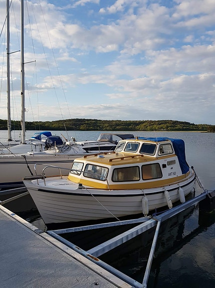 Monark 695 - sjösatt och redo för säsongen 3 of 17