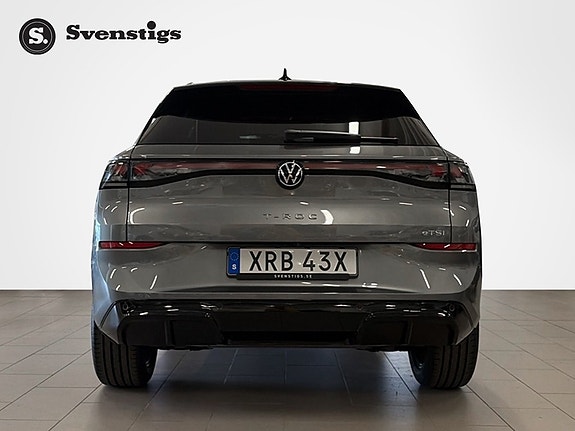 Volkswagen T-Roc 4 of 5