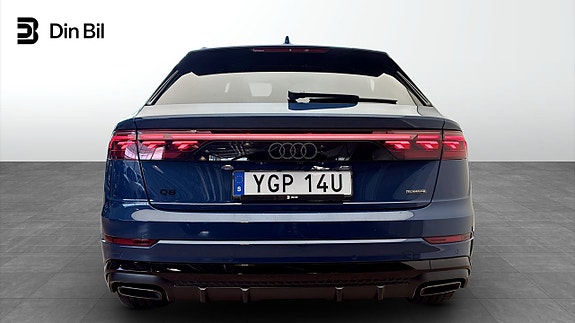 Audi Q8 5 of 5
