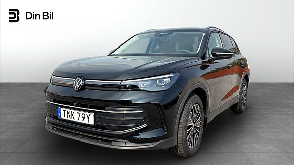 Brugt Volkswagen Tiguan 1.5