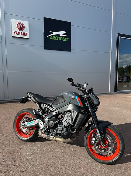 Yamaha MT-09