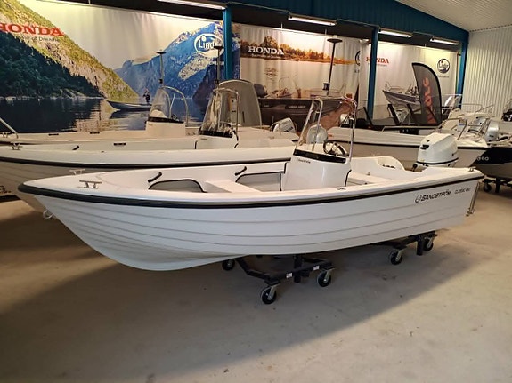 Sandström Classic 460 S / Tohatsu 30hk / 2026 2 of 7