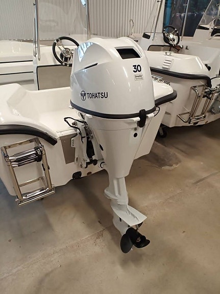 Sandström Classic 460 S / Tohatsu 30hk / 2026 5 of 7