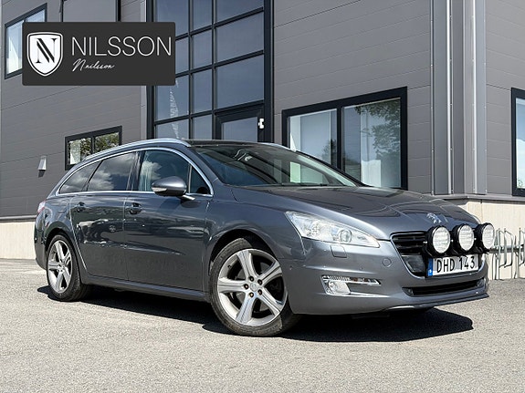 İkinci el  Peugeot 508 2.2
