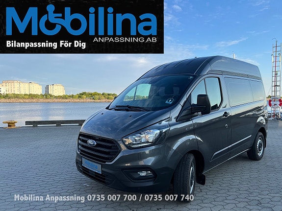 Ford Custom Tourneo