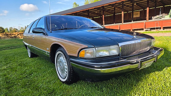 Brukt Buick Roadmaster 5.7