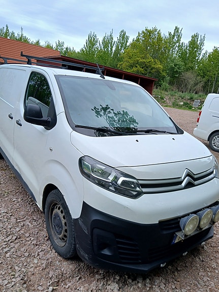 Citroen Jumpy 4 of 5