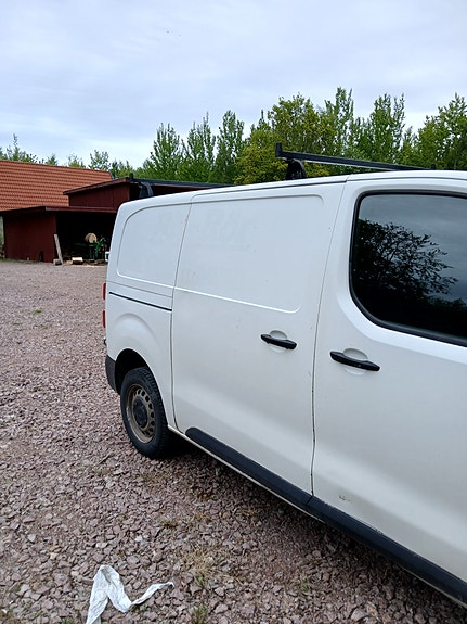 Citroen Jumpy 5 of 5