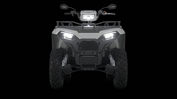 Polaris SPORTSMAN 570 EPS GHOST GRAY 3 of 3