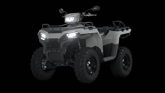 Polaris SPORTSMAN 570 EPS GHOST GRAY