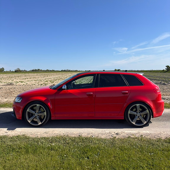 Audi RS3 6 of 10