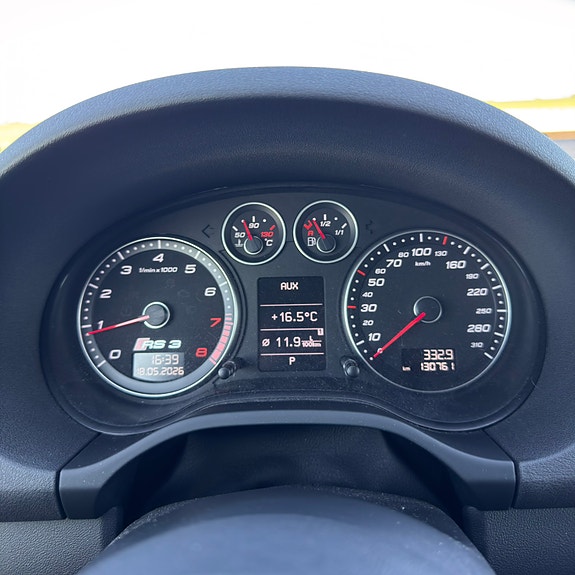 Audi RS3 8 of 10