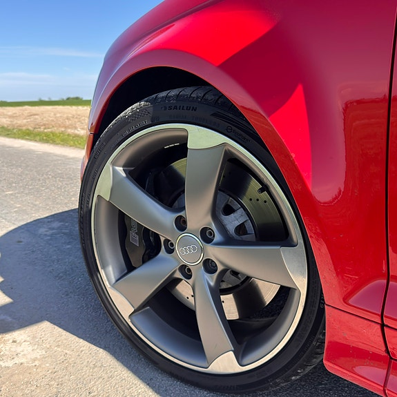 Audi RS3 7 of 10