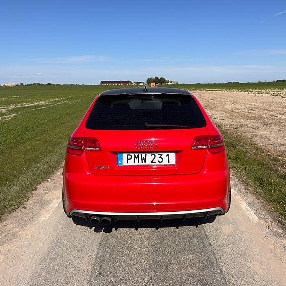 Audi RS3 5 of 5