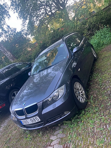 İkinci el  Bmw 3 Series 320i