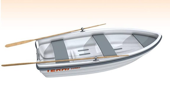 Terhi Sunny 2026 - På väg hem