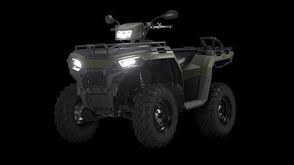 Polaris SPORTSMAN 570 EPS AGRI PRO SAGE GREEN OMG LEV!