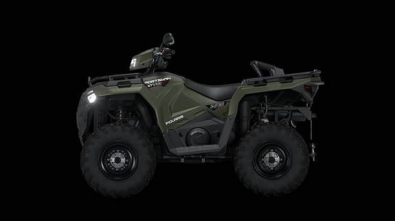 Polaris SPORTSMAN 570 EPS AGRI PRO SAGE GREEN OMG LEV! 2 of 3