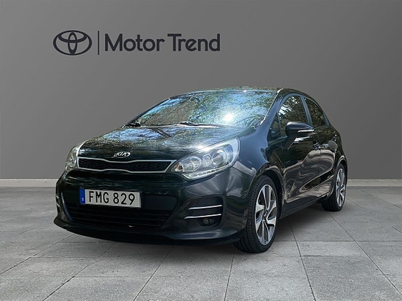 İkinci el  Kia Rio 1.2