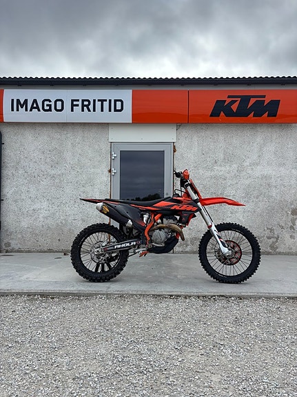 KTM 350 SX-F
