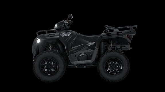 Polaris Sportsman 570 EPS Black Edition OMG LEV! 3 of 3