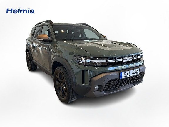 Brugt Dacia Duster 
