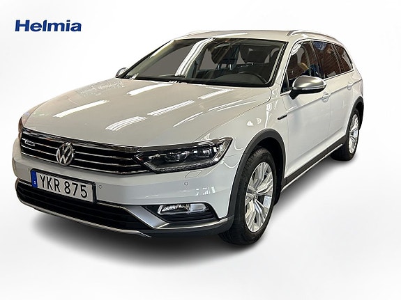 Brugt Volkswagen Passat Alltrack 
