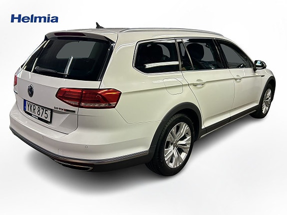 Volkswagen Passat Alltrack 5 of 5