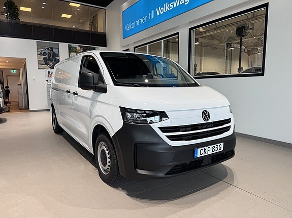 Volkswagen Transporter 3 of 5