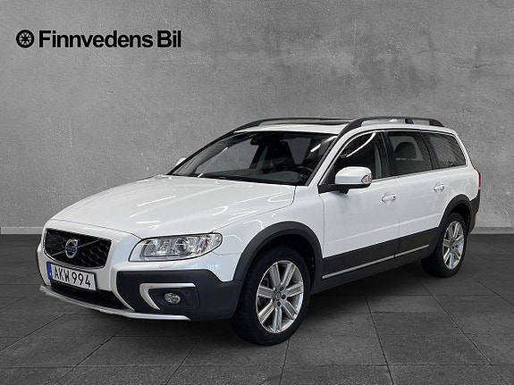 Brugt Volvo Xc70 2.4