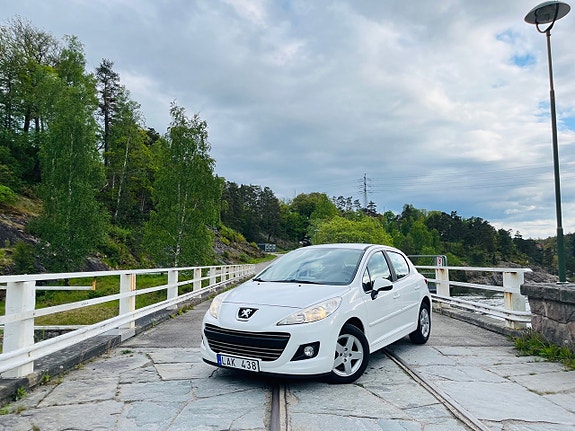 Brugt Peugeot 207 1.6